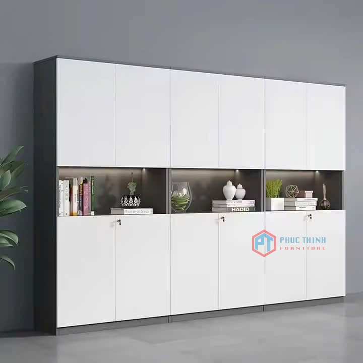Tủ hồ sơ văn phòng 6 cánh THSPT 49