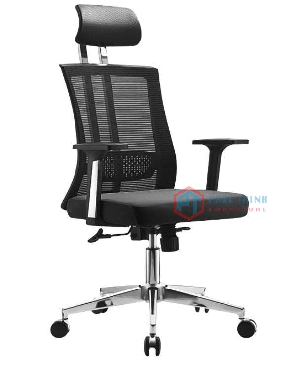 Ghế Xoay Lưới Giám Đốc GGD 06