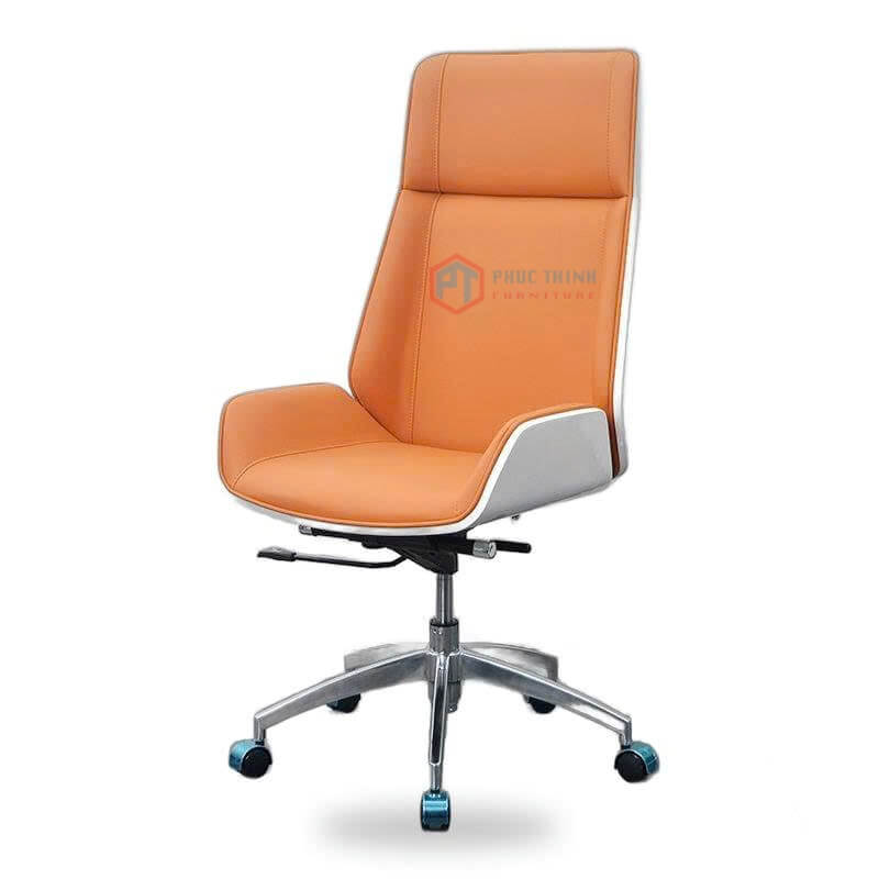 Ghế Lãnh Đạo Cao Cấp Da Microfiber GGD 07