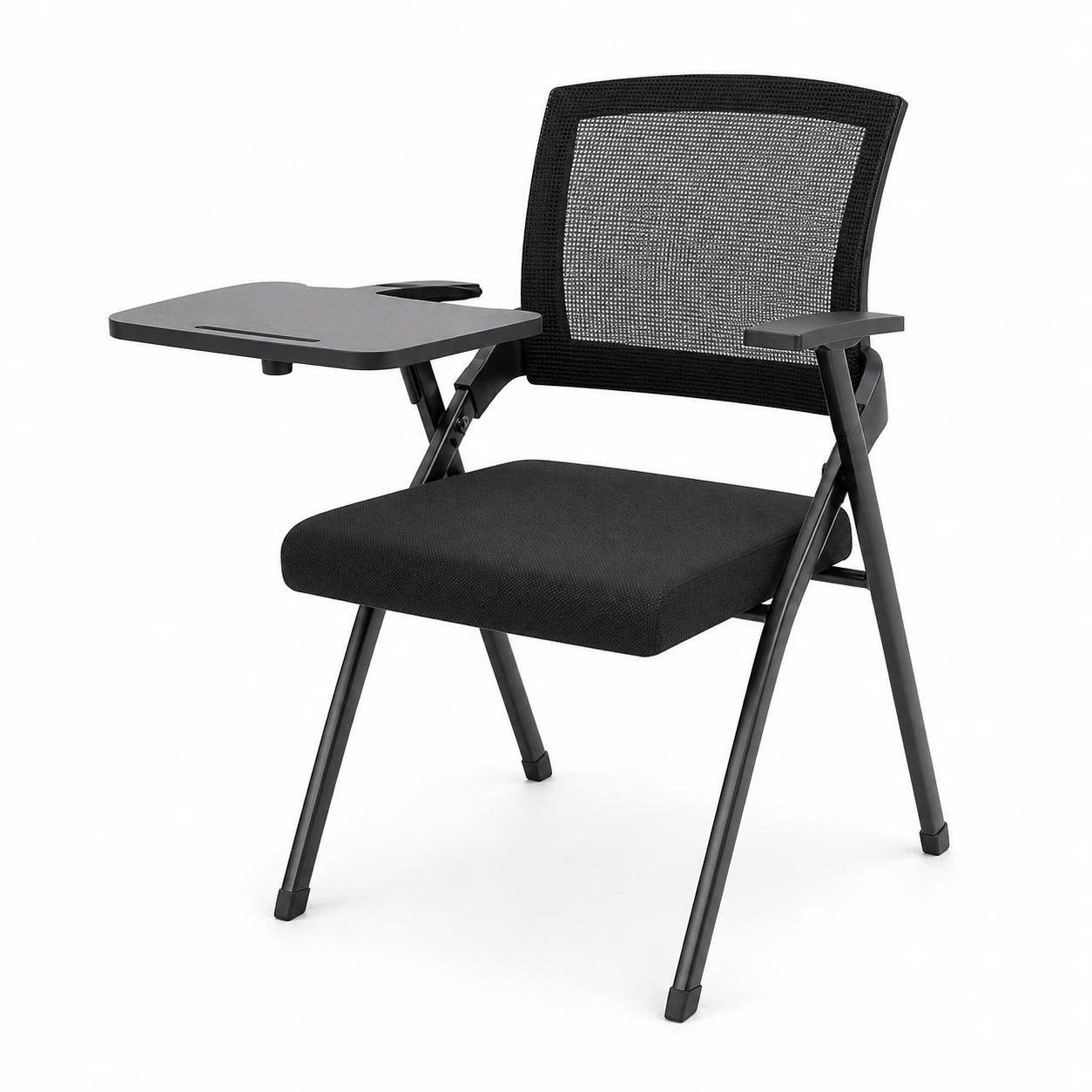 Ghế training gấp gọn kèm bàn GG112