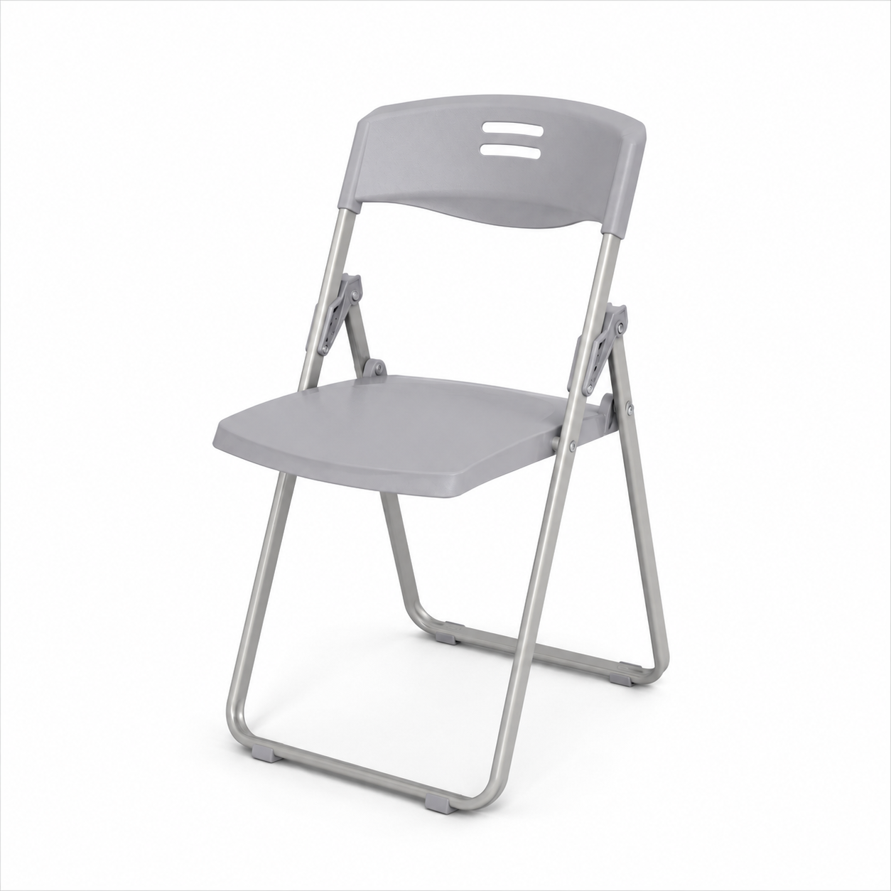 Ghế gấp nhựa G14TP xám