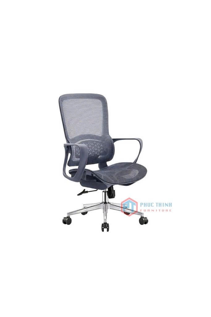 Ghế Xoay Lưới Công Thái Học CTHPT 03