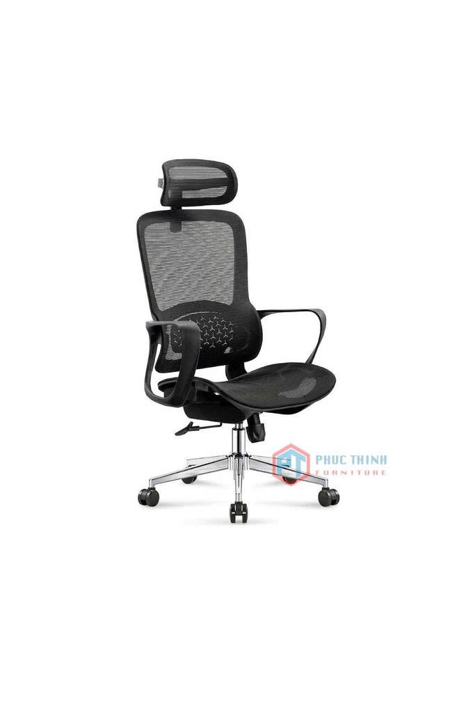 Ghế Công Thái Học Lưng Cao CTHPT 05