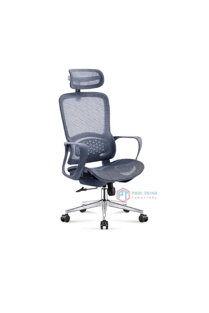 Ghế Công Thái Học Lưng Cao CTHPT 06