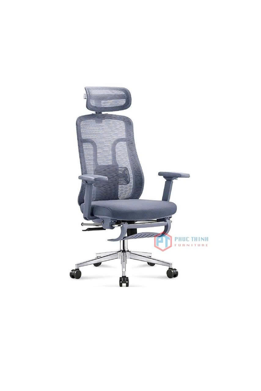 Ghế Công Thái Học Tay Điều Chỉnh CTHPT 17