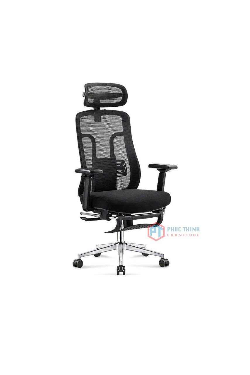 Ghế Công Thái Học Tay Điều Chỉnh CTHPT 18