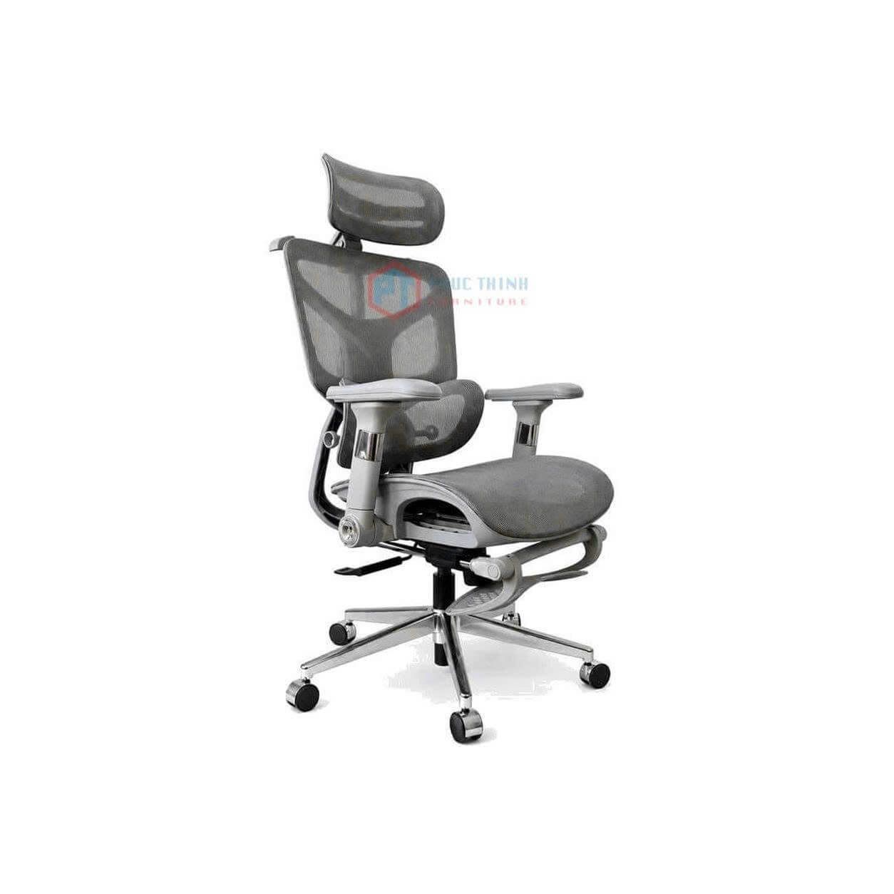 Ghế Công Thái Học CTHPT905 Màu Xám