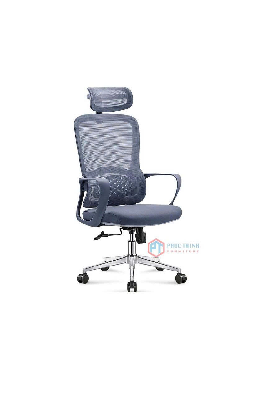 Ghế Công Thái Học Lưng Cao CTHPT 09