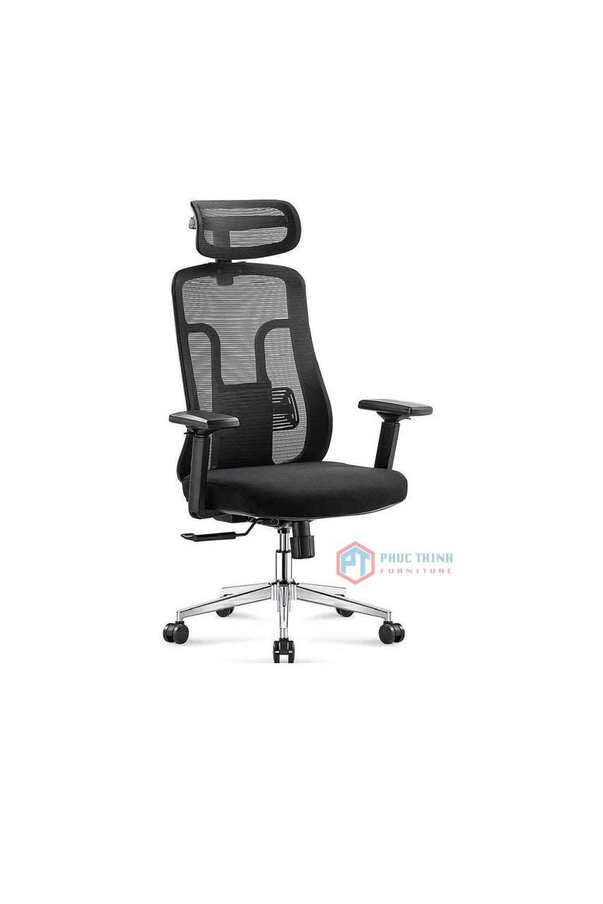 Ghế Công Thái Học Lưng Cao CTHPT 13 