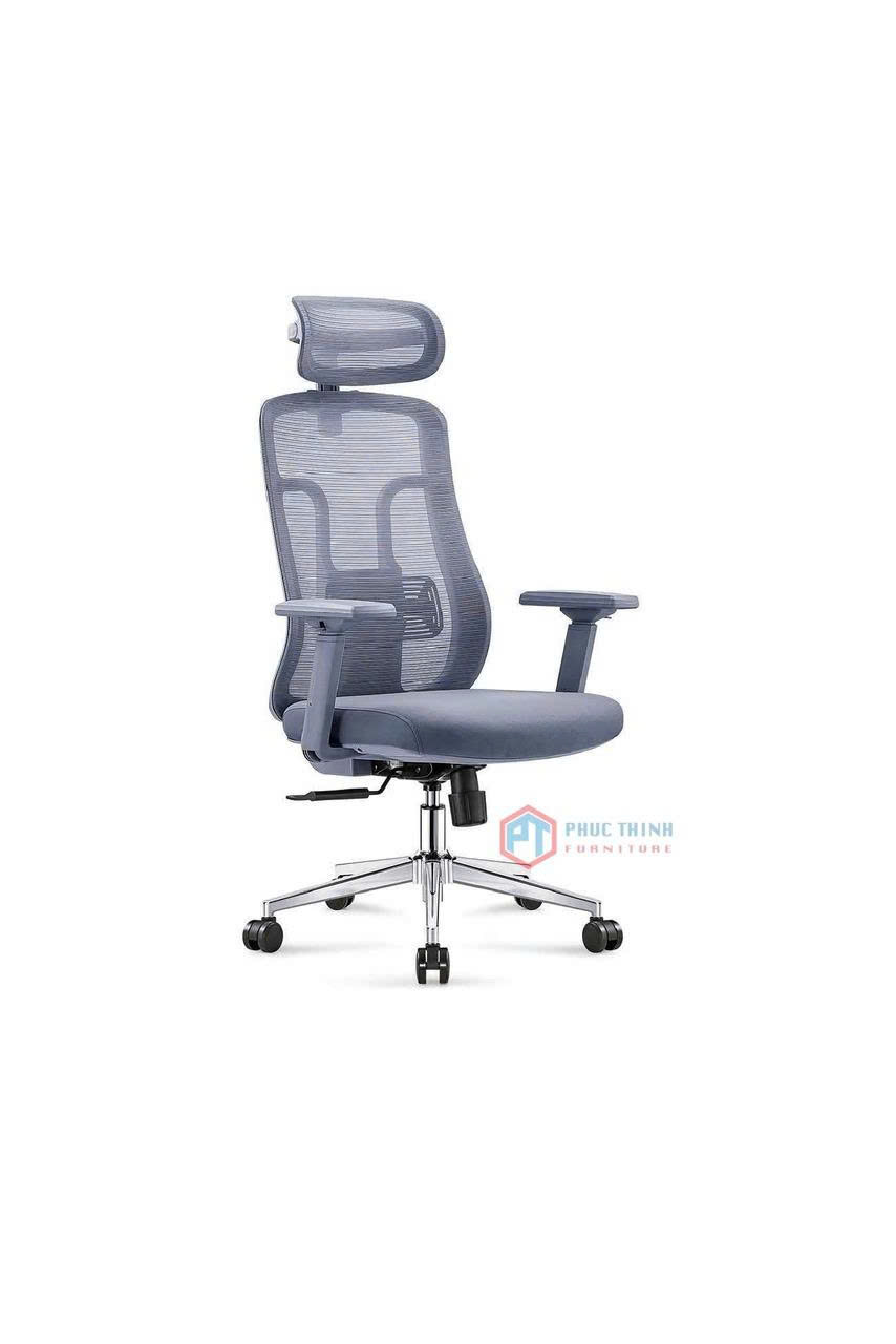 Ghế Công Thái Học Lưng Cao CTHPT 14
