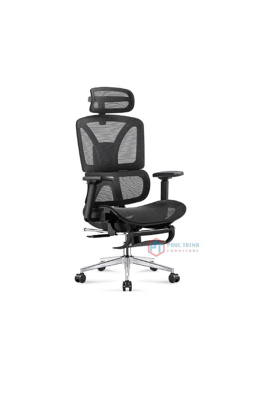 Ghế Công Thái Học Lưng Đôi CTHPT 15 