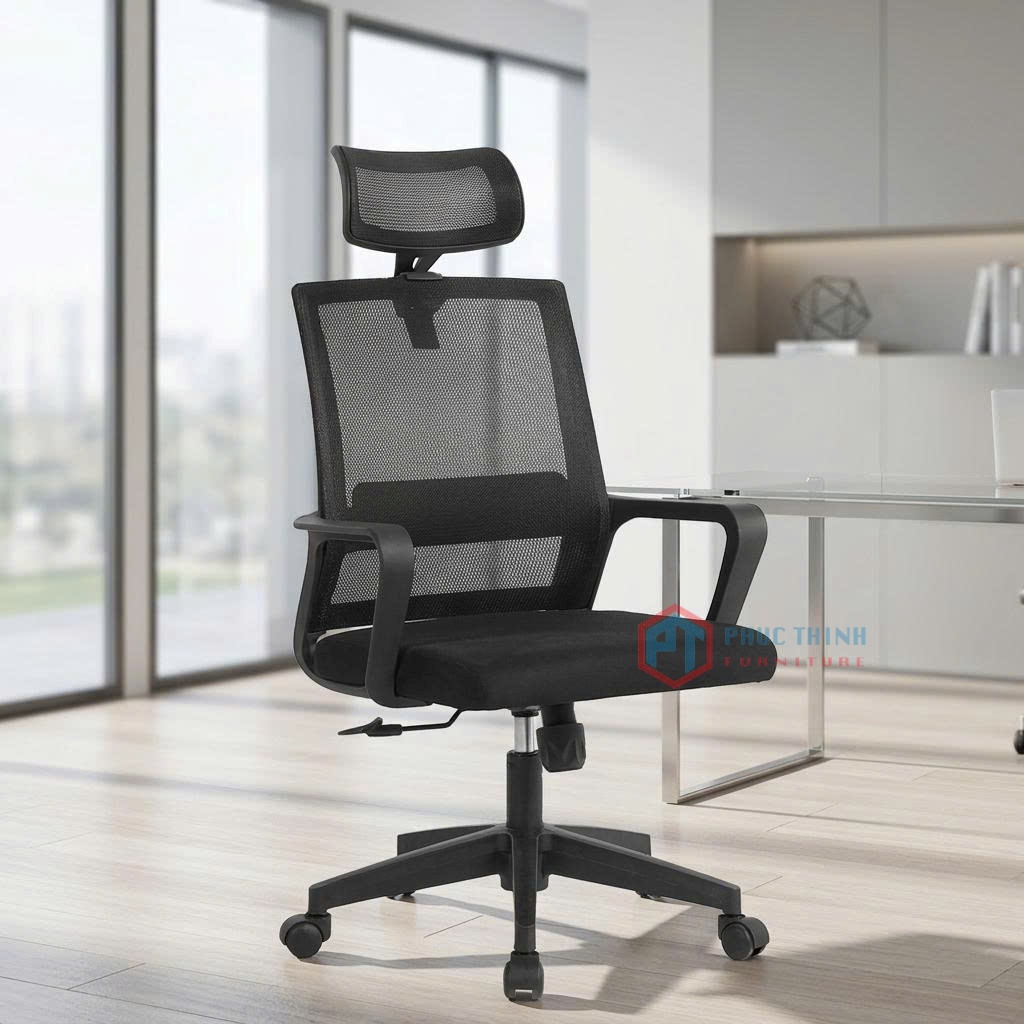 Ghế Xoay Lưới Văn Phòng XPT 13