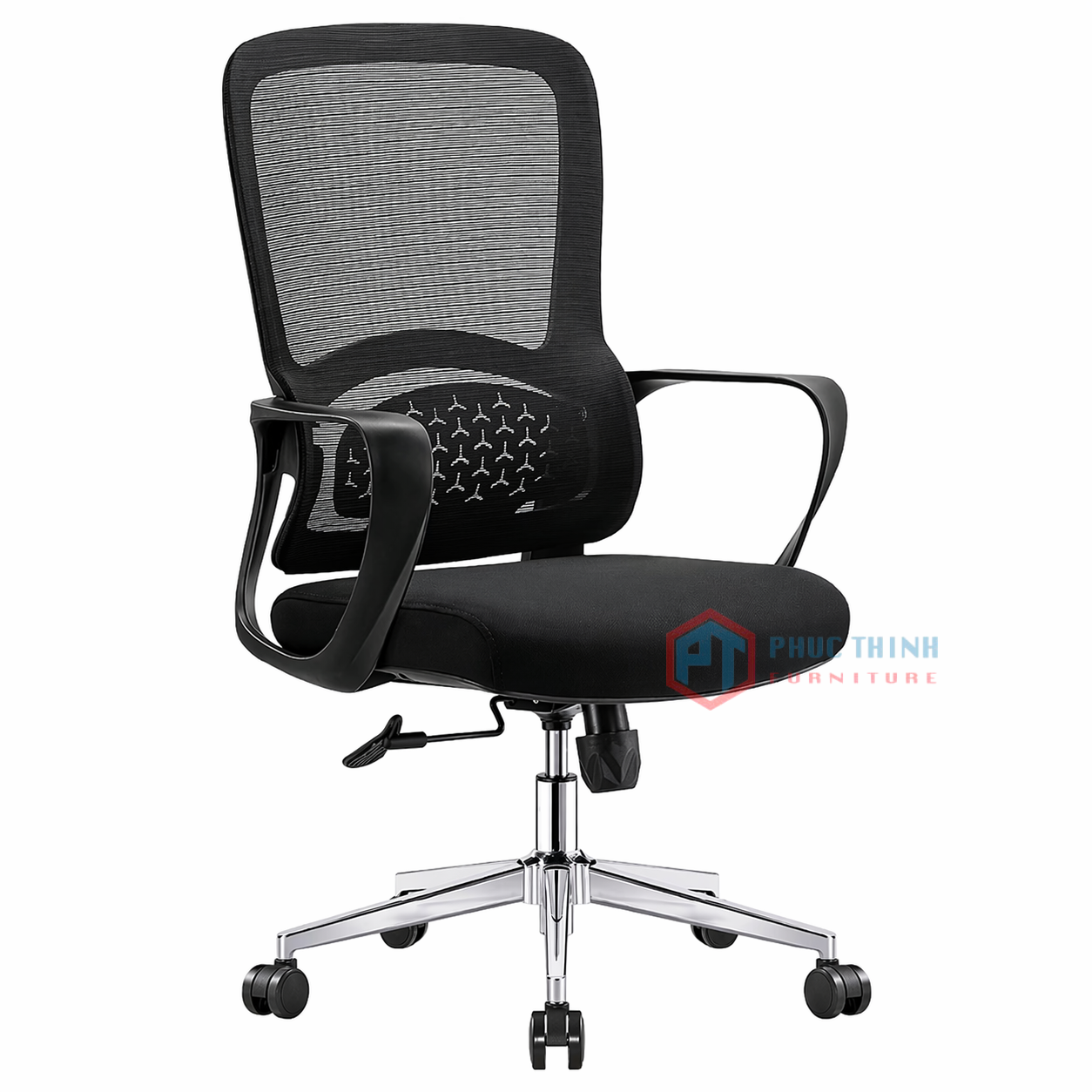 Ghế xoay lưới văn phòng công thái học XPT 12